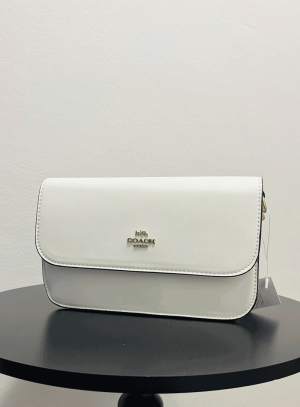 Coach Brynn Shoulder Bag White