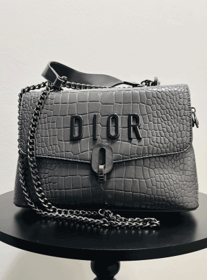 Dior Medium Grey
