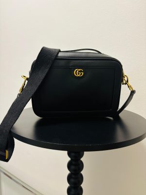 Gucci GG crossbody Black