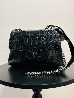 Dior Medium Black