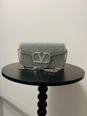 Valentino Garavani Locò Small Shoulder Bag