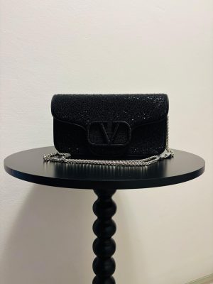 Valentino Garavani Locò Small Shoulder Bag