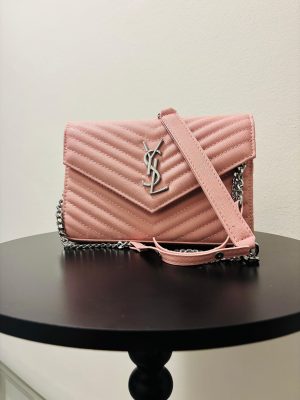 YSL Cassandre Wallet
