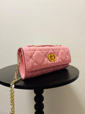 Dior Miss Caro Clutch Latte