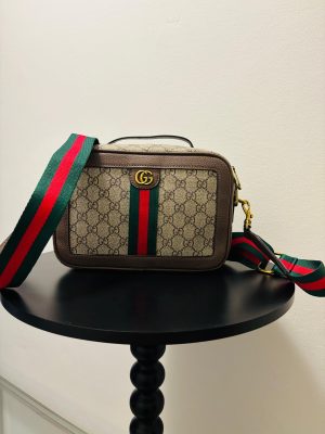 Gucci GG crossbody