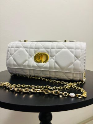Dior Miss Caro Clutch Latte