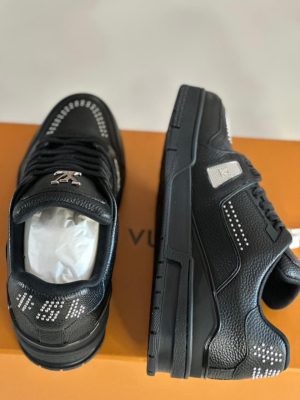 Louis Vuitton Low Cut