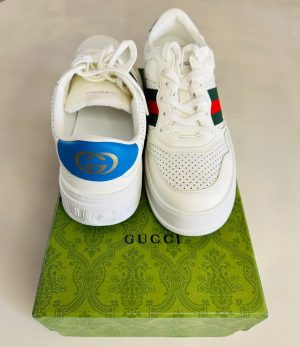 Gucci tennis shoe