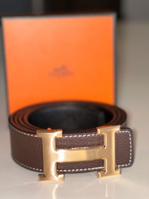Hermes Belt