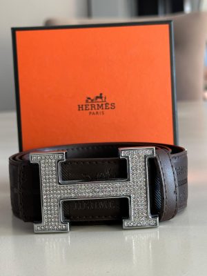 Hermes Belt